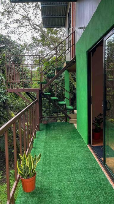 Casa Euphonia Monteverde Exterior foto