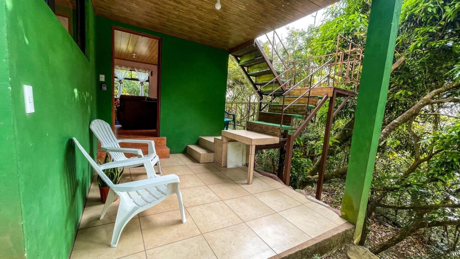 Casa Euphonia Monteverde Exterior foto