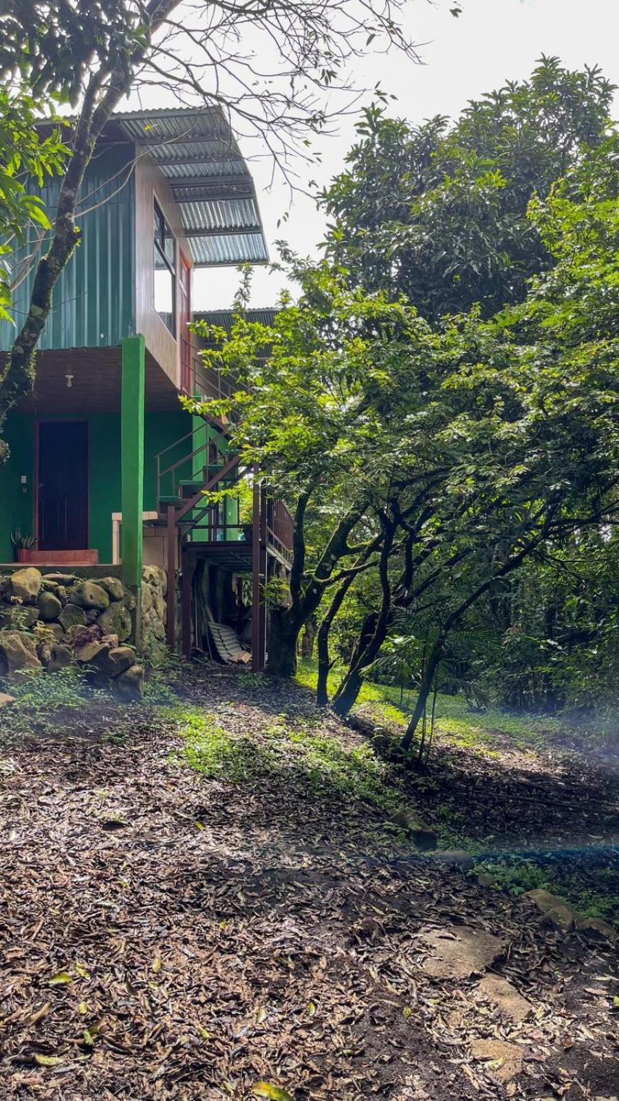 Casa Euphonia Monteverde Exterior foto